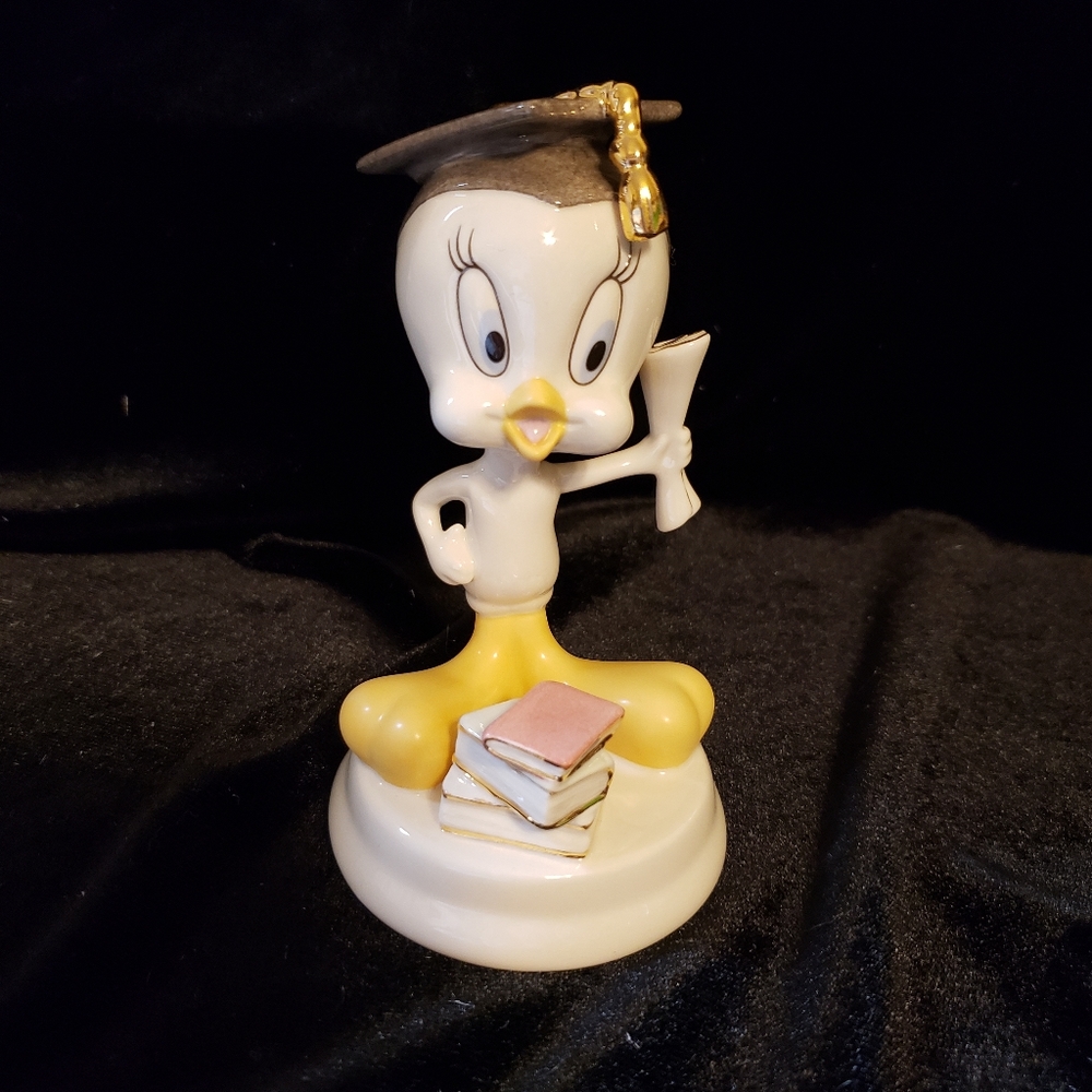 Lenox Graduation Tweety